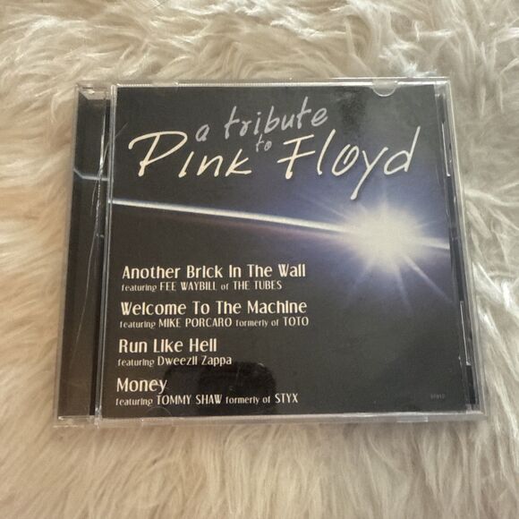 Other - Tribute to Pink Floyd by Tribute to Pink Floyd (CD, 2005)